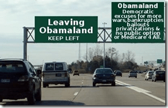 Leaving Obamaland photo