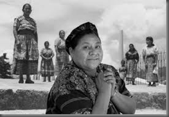Rigoberta Menchu Tum